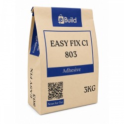 eBuild Easy Fix C1 803 Adhesive 3KG - Grey eBuild Easy Fix C1 803 Adhesive 3KG - Grey