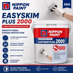 Nippon Paint EasySkim Plus 2000 5KG