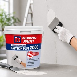 Nippon Paint EasySkim Plus 2000 5KG Nippon Paint EasySkim Plus 2000 5KG