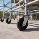 Tahan Heavy Duty Scaffold Casters With Break 6"/8" Tahan Heavy Duty Scaffold Casters With Break 6"/8"