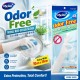 Mayjae Odor Free Nitrile Anti-Splash Gloves 10CM x 38CM - Free Size