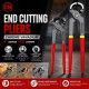 CN Chrome Vanadium (CR-V) End Cutting Pliers 8" (200MM)/10" (250MM) CN Chrome Vanadium (CR-V) End Cutting Pliers 8" (200MM)/10" (250MM)