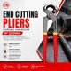 CN Chrome Vanadium (CR-V) End Cutting Pliers 8" (200MM)/10" (250MM) CN Chrome Vanadium (CR-V) End Cutting Pliers 8" (200MM)/10" (250MM)