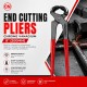 CN Chrome Vanadium (CR-V) End Cutting Pliers 8" (200MM)/10" (250MM) CN Chrome Vanadium (CR-V) End Cutting Pliers 8" (200MM)/10" (250MM)