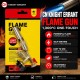 CN 'Knight Errant' Self-Igniting Adjustable Flame Gun 1,300°C CN 'Knight Errant' Self-Igniting Adjustable Flame Gun 1,300°C
