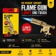 CN 'Knight Errant' Self-Igniting Adjustable Flame Gun 1,300°C CN 'Knight Errant' Self-Igniting Adjustable Flame Gun 1,300°C