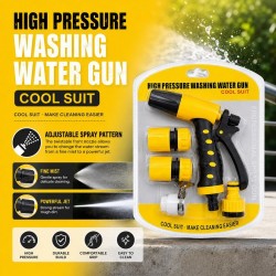 CN LH-4286 High-Pressure Washing Water Sprayer Gun Set CN LH-4286 High-Pressure Washing Water Sprayer Gun Set