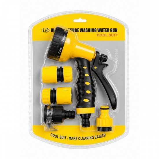 CN LH-4251 High-Pressure Washing Water Sprayer Gun Set CN LH-4251 High-Pressure Washing Water Sprayer Gun Set