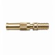 CN Adjustable Brass Water Hose Nozzle 3/8" x 80MM (L) - Direct Coupling CN Adjustable Brass Water Hose Nozzle 3/8" x 80MM (L) - Direct Coupling