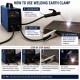 Uni-Arc Welding Earth Clamp 300A/500A Uni-Arc Welding Earth Clamp 300A/500A