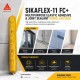 Sika Sikaflex-11 FC+ Multipurpose Elastic Adhesive & Joint Sealant 600ML Sausage - Concrete Grey/ White Sika Sikaflex-11 FC+ Multipurpose Elastic Adhesive & Joint Sealant 600ML Sausage - Concrete Grey/ White