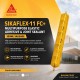Sika Sikaflex-11 FC+ Multipurpose Elastic Adhesive & Joint Sealant 300ML Sausage - Concrete Grey/ White Sika Sikaflex-11 FC+ Multipurpose Elastic Adhesive & Joint Sealant 300ML Sausage - Concrete Grey/ White