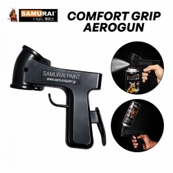 Samurai SG-30 Comfort Grip Aerogun Spray Gun Aerosol