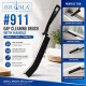 Bruma #911 Gap Cleaning Brush With Handle 20MM x 120MM x 230MM (L) Bruma #911 Gap Cleaning Brush With Handle 20MM x 120MM x 230MM (L)