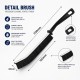 Bruma #911 Gap Cleaning Brush With Handle 20MM x 120MM x 230MM (L) Bruma #911 Gap Cleaning Brush With Handle 20MM x 120MM x 230MM (L)