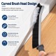 Bruma #911 Gap Cleaning Brush With Handle 20MM x 120MM x 230MM (L) Bruma #911 Gap Cleaning Brush With Handle 20MM x 120MM x 230MM (L)