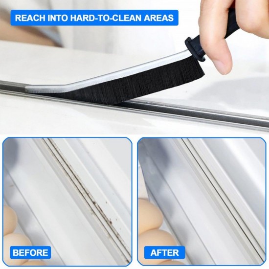 Bruma #911 Gap Cleaning Brush With Handle 20MM x 120MM x 230MM (L) Bruma #911 Gap Cleaning Brush With Handle 20MM x 120MM x 230MM (L)