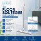 Bruma #023 Floor Squeegee With Handle 330MM (W) x 50MM (H) x 890MM (L) Bruma #023 Floor Squeegee With Handle 330MM (W) x 50MM (H) x 890MM (L)
