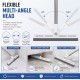 Bruma #023 Floor Squeegee With Handle 330MM (W) x 50MM (H) x 890MM (L) Bruma #023 Floor Squeegee With Handle 330MM (W) x 50MM (H) x 890MM (L)