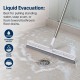 Bruma #023 Floor Squeegee With Handle 330MM (W) x 50MM (H) x 890MM (L) Bruma #023 Floor Squeegee With Handle 330MM (W) x 50MM (H) x 890MM (L)