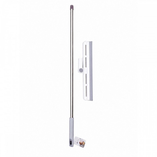 Bruma #023 Floor Squeegee With Handle 330MM (W) x 50MM (H) x 890MM (L) Bruma #023 Floor Squeegee With Handle 330MM (W) x 50MM (H) x 890MM (L)