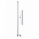 Bruma #023 Floor Squeegee With Handle 330MM (W) x 50MM (H) x 890MM (L) Bruma #023 Floor Squeegee With Handle 330MM (W) x 50MM (H) x 890MM (L)