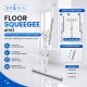 Bruma #701 Floor Squeegee With Foldable & Extended Handle 400MM (W) x 1010MM (FL) x 1440MM (EL) Bruma #701 Floor Squeegee With Foldable & Extended Handle 400MM (W) x 1010MM (FL) x 1440MM (EL)