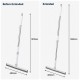 Bruma #701 Floor Squeegee With Foldable & Extended Handle 400MM (W) x 1010MM (FL) x 1440MM (EL) Bruma #701 Floor Squeegee With Foldable & Extended Handle 400MM (W) x 1010MM (FL) x 1440MM (EL)