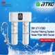 3M Drinking Water Filter UT-V390 Double Filtering System 3M Drinking Water Filter UT-V390 Double Filtering System