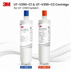 3M Drinking Water Filter UT-V390 Double Filtering System