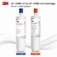 3M Drinking Water Filter UT-V390 Double Filtering System 3M Drinking Water Filter UT-V390 Double Filtering System