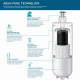 3M Drinking Water Filter UT-V390 Double Filtering System 3M Drinking Water Filter UT-V390 Double Filtering System