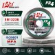PTN #PR4 Diamond Wheel Disc 4" 110MM (D) x 8MM (BD) x 1.4MM (T)
