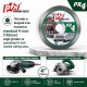 PTN #PR4 Diamond Wheel Disc 4" 110MM (D) x 8MM (BD) x 1.4MM (T)