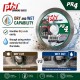 PTN #PR4 Diamond Wheel Disc 4" 110MM (D) x 8MM (BD) x 1.4MM (T)