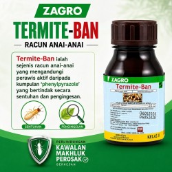 250ML Termite-Ban Racun Anai-Anai (Kelas II)