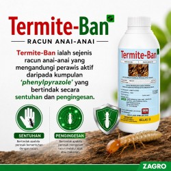 1L Termite-Ban Racun Anai-Anai (Kelas II)