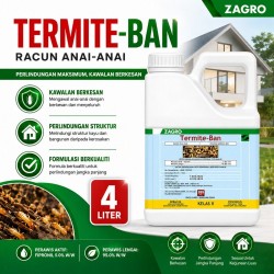 4L Termite-Ban Racun Anai-Anai (Kelas II)