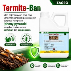 4L Termite-Ban Racun Anai-Anai (Kelas II)