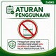4L Termite-Ban Racun Anai-Anai (Kelas II) 4L Termite-Ban Racun Anai-Anai (Kelas II)