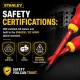 Stanley 65-980 1000V VDE Insulated Screwdriver Set Stanley 65-980 1000V VDE Insulated Screwdriver Set