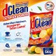 dClean Detergent Powder | Serbuk Pencuci Ultra-Aktif 5KG - Lemon dClean Detergent Powder | Serbuk Pencuci Ultra-Aktif 5KG - Lemon