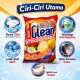 dClean Detergent Powder | Serbuk Pencuci Ultra-Aktif 5KG - Lemon dClean Detergent Powder | Serbuk Pencuci Ultra-Aktif 5KG - Lemon