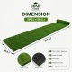 Home Store Artificial Landscape Turf Grass 20MM (PH) x 1M (W) x 5M (L)