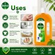 Dettol Antibacterial Disinfectant Multiuse 500ML/1L
