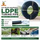 Windmill Low Density Polyethylene (LDPE) Irrigation Tubing Pipe 16MM (OD) x 13MM (ID) x 280M (L)