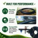 Windmill Low Density Polyethylene (LDPE) Irrigation Tubing Pipe 16MM (OD) x 13MM (ID) x 280M (L)