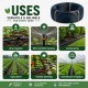 Windmill Low Density Polyethylene (LDPE) Irrigation Tubing Pipe 16MM (OD) x 13MM (ID) x 280M (L)