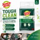 3M Scotch-Brite Tough Clean Scrub Sponge 75MM (W) x 75MM (L) x 30MM (H) - (1 PACK)