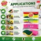 3M Scotch-Brite Tough Clean and Non Scratch 115MM (W) x 70MM (L) x 30MM (H) - (Value Pack 3) 3M Scotch-Brite Tough Clean and Non Scratch 115MM (W) x 70MM (L) x 30MM (H) - (Value Pack 3)